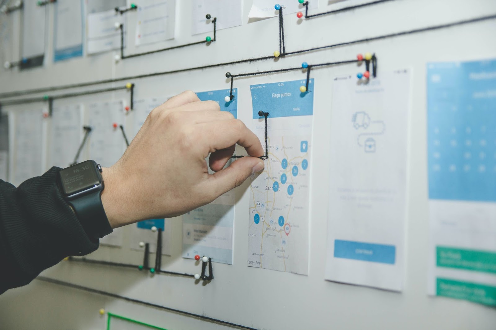 Conduct Research Sharing Insights