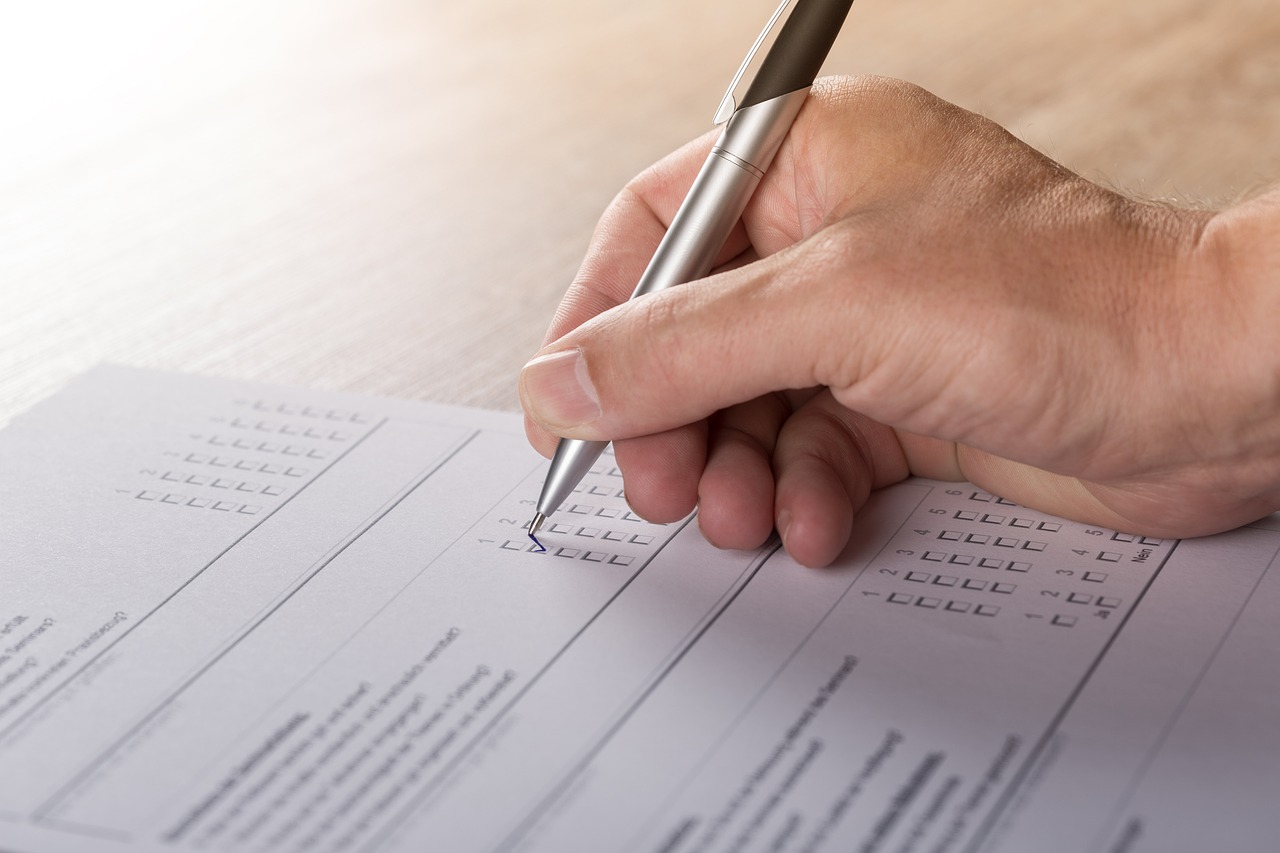 Quantitative Surveys and Questionnaires