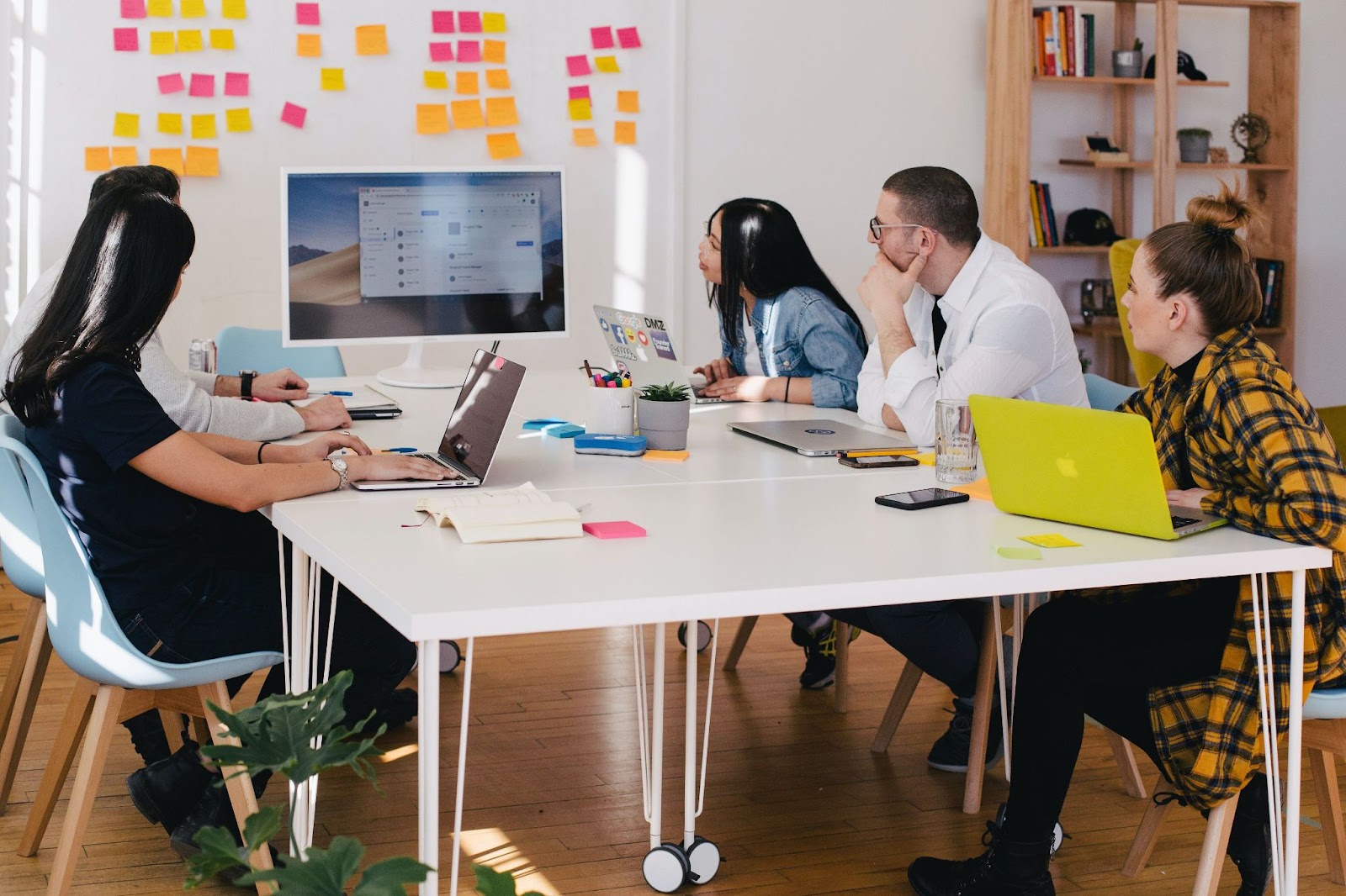 Types Focus Groups